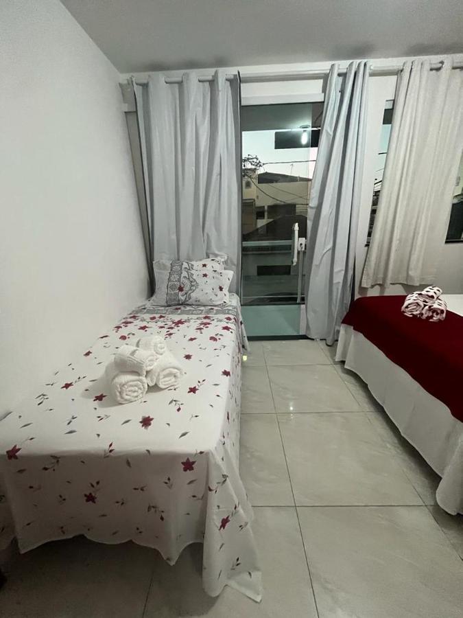 Hospedagem Central I อาร์ไฮยัล โด กาโบ ภายนอก รูปภาพ