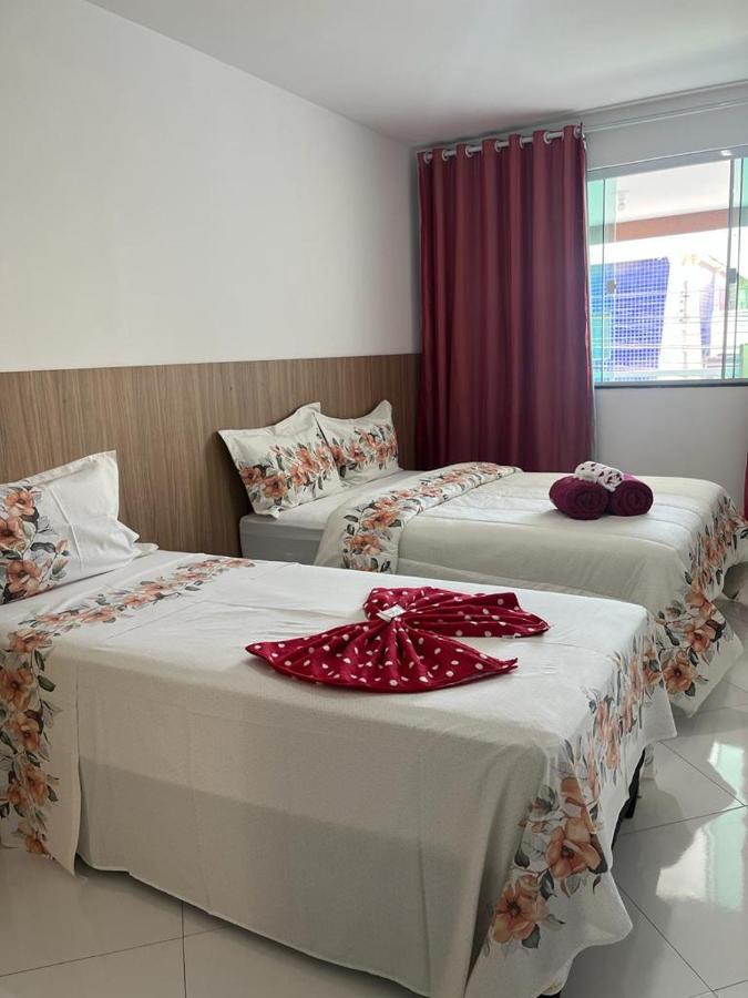 Hospedagem Central I อาร์ไฮยัล โด กาโบ ภายนอก รูปภาพ