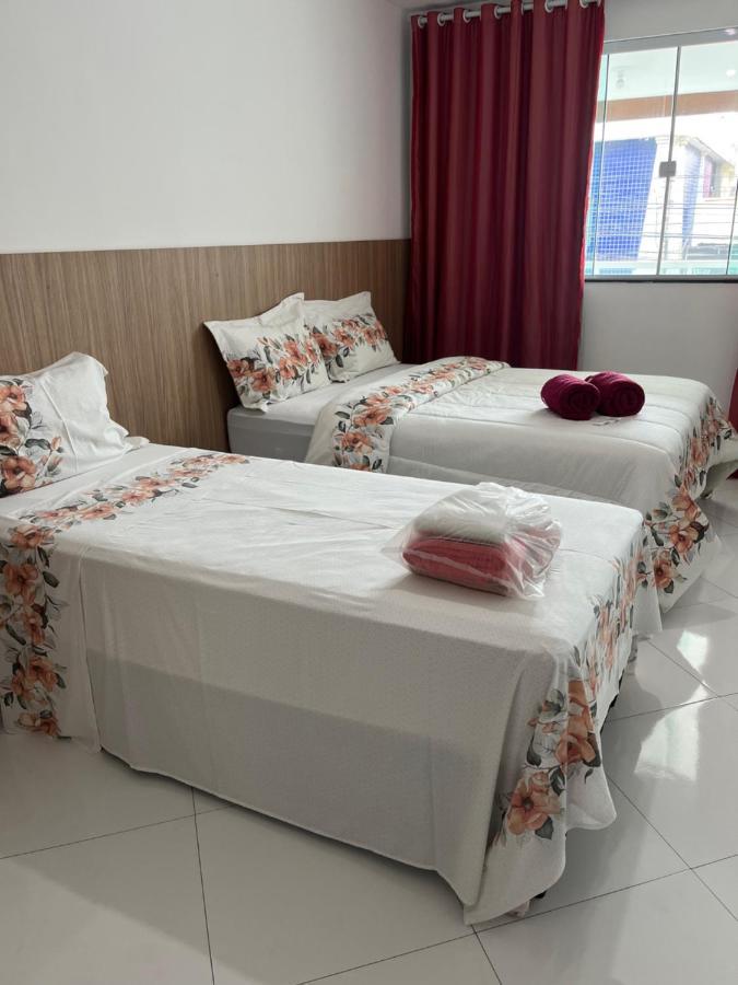 Hospedagem Central I อาร์ไฮยัล โด กาโบ ภายนอก รูปภาพ